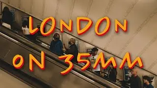 POV London Street Photography | Hunter Scott's Day Off