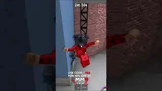 BEATING TEAMERS IN MM2! 