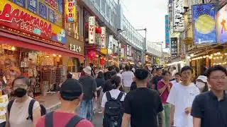 Tokyo Ueno, Taitō Ward - Ueno Park Area Walking Tour