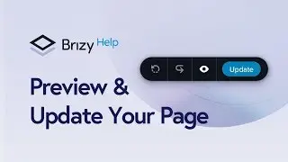 Learn the Secret to Making Jaw-Dropping Pages with Brizy!