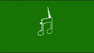 New green screen audio spectrum free video footage