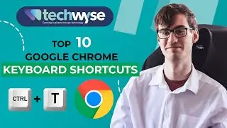 The Very Best Google Chrome Keyboard Shortcuts