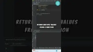Return Multiple Values from a Function in #Python - Luring Developers to Use Python (Day 8)