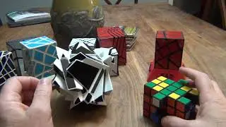 Ghost 3x4x5  Full Solve