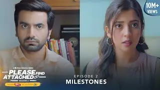 Dice Media | Please Find Attached | Web Series | S02E02 - Milestones ft. Barkha Singh & Ayush Mehra