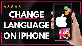 ✅ How to CHANGE LANGUAGE ON IPHONE - FULL UPDATED GUIDE 🚀✨😱✅