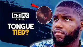 CMR Gets Caught Cheating On Wife Chrissy...Again? || The Fix Podcast