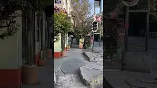 Отличный район Мехико Colonia Condesa . 
