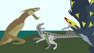 Raptor Silver vs Teslactyl & Terispin