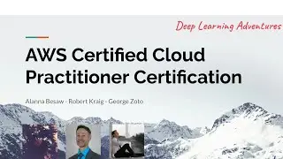 AWS Certified Cloud Practitioner - Preparation Strategy