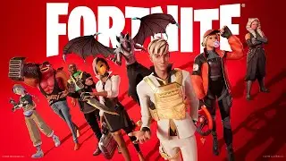 Fortnite Chapter 4 Season 4 LAST RESORT Cinematic Trailer