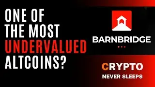 What is BOND Crypto? ONE OF THE MOST UNDERVALUED COINS!?  BarnBridge News 2022