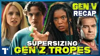 Gen V Season 1 Explained: Character Arcs, Gen Z Tropes and The Boys Season 4 Clues