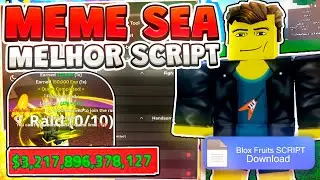 NOVO!! SCRIPT PARA MEME SEA COM AUTO FARM INFINITO! PARA EXECUTOR MOBILE