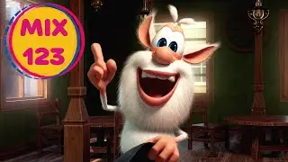 Booba’s World | All-New Episodes Compilation Vol.123 | Funny Cartoons for Kids