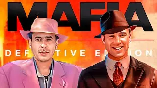 ПРО ЧТО БЫЛА ЭТА ВАША 🍕Mafia🍕 (мафиозный дрифт...)