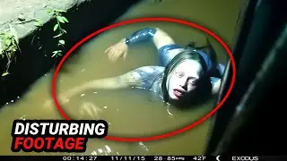 The Most Frightening Camping Encounters Ever Caught On Camera