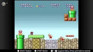 Super Mario All Stars Super Mario Lost Levels Part 5