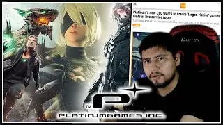 Let's Talk About Platinum Games