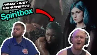 WHAT!! Megan Thee Stallion - Cobra [feat. Spiritbox] - The Soundcheck Metal Vocalists react