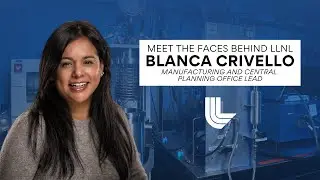 Meet the Experts: Blanca Crivello, Manufacturing and Central Planning Office Lead