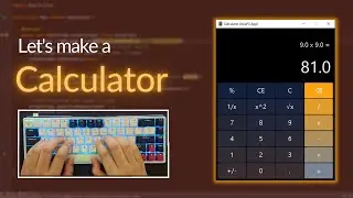 ASMR Programming: Coding a Simple Calculator App in JavaFX