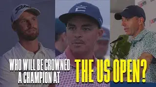 Behind the scenes with the leaders | Seen & Heard at LACC | U.S. Open Saturday