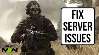 HOW TO FIX WARZONE 2 / MODERN WARFARE 2 SERVER ISSUES! (MW2 Bug Fixes Explained)