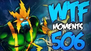 Dota 2 WTF Moments 506