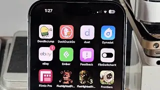 Fix Apps Not Opening iOS 17