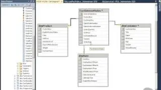 18 Loading the FactInternetSales Table pt  1