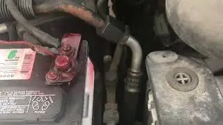 Ford Econoline - How to Add Refrigerant