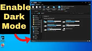 How to Enable Dark Mode in Windows 10 (NEW 2020)