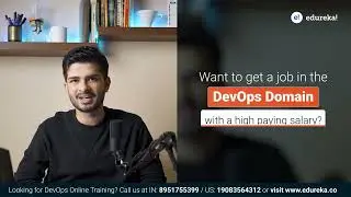 Devops Certification Training | Become a Certified Devops Engineer | Edureka