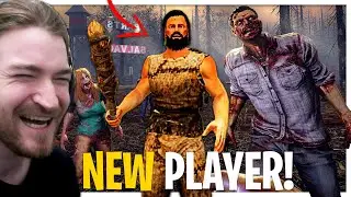 Hes NEVER Played 7 Days to Die Before!