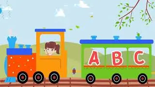 Create an Engaging Alphabet Chart with Mango Animation Maker's Template