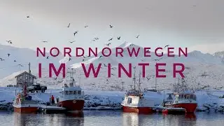 Nordnorwegen im Winter