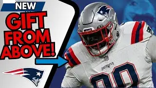 New England Patriots Just Got Possibly Best News of the Year!