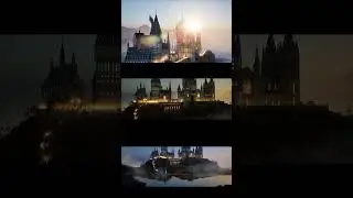 Epic Hogwarts in Unreal Engine 