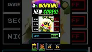 FIVE NIGHTS TD NEW CODES ROBLOX FNTD 2025! 🎭  