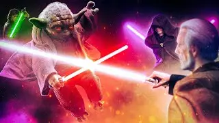 What If Jedi Were EVIL and Sith GOOD