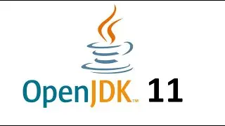 Download and install OpenJDK 11