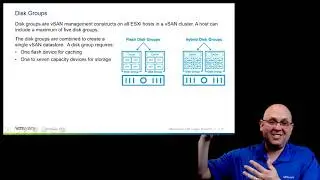 52  vSAN Datastores   Part 1