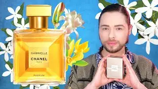 CHANEL GABRIELLE PARFUM Review - The fragrance that tells the story of youth and all its lost love