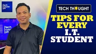 Tips for Every Information Technology Student | Tech Thought