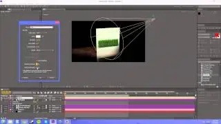 After Effects CS6 Tutorial - 108 - Create a Reflection without Plugins Part 2