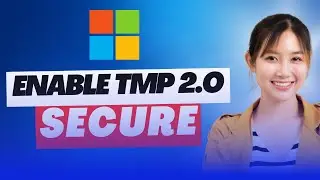 How To Enable Tpm 2.0 And Secure Boot Windows 11 (Step By Step)