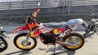 Мотоцикл Roliz Moto sport 008 на водяном охлаждении