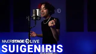 SUIGENERIS aka Brown Justin Bieber - STAR PLAYER | MAJORSTAGE LIVE STUDIO PERFORMANCE