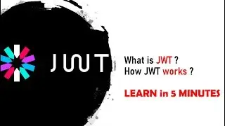 What is JWT ? JSON Web Token Explained